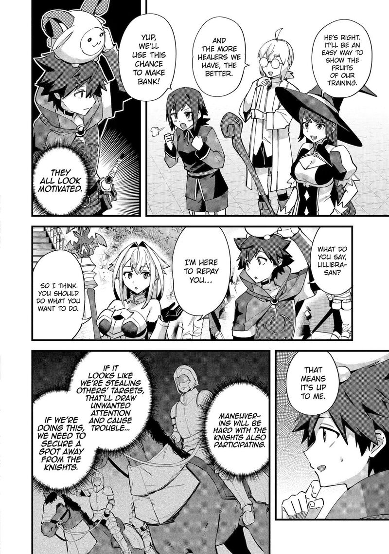 A Boy Who Has Been Reincarnated Twice Spends Peacefully As An S Rank Adventurer 53 10