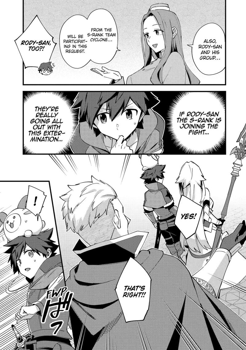 A Boy Who Has Been Reincarnated Twice Spends Peacefully As An S Rank Adventurer 53 11