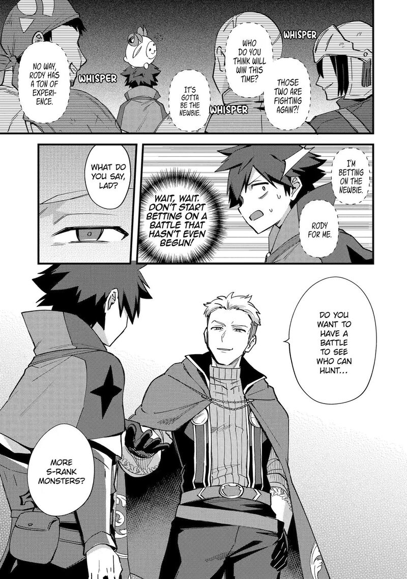 A Boy Who Has Been Reincarnated Twice Spends Peacefully As An S Rank Adventurer 53 15