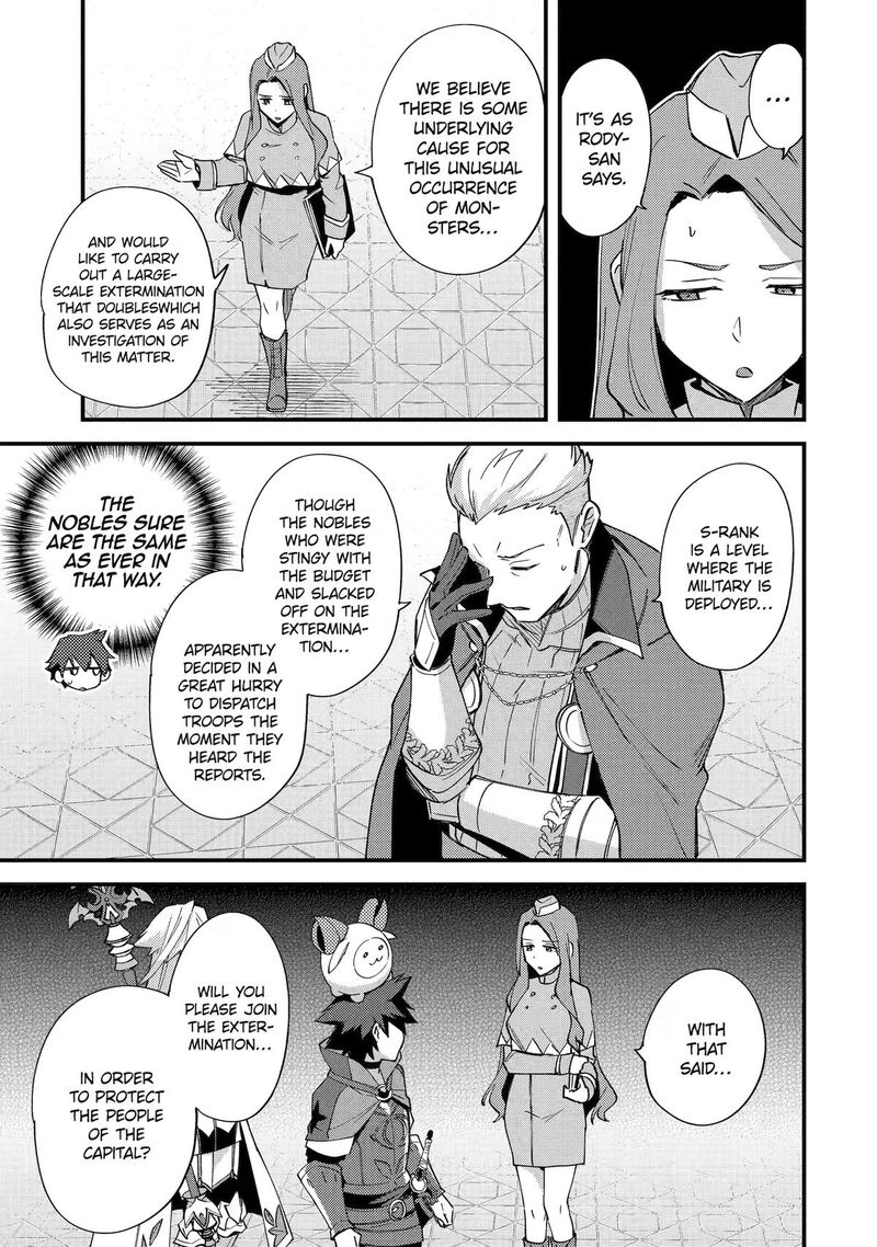 A Boy Who Has Been Reincarnated Twice Spends Peacefully As An S Rank Adventurer 53 17