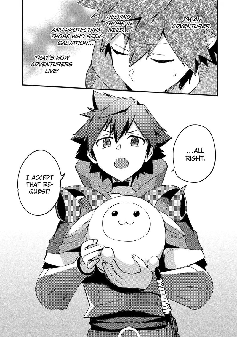 A Boy Who Has Been Reincarnated Twice Spends Peacefully As An S Rank Adventurer 53 19