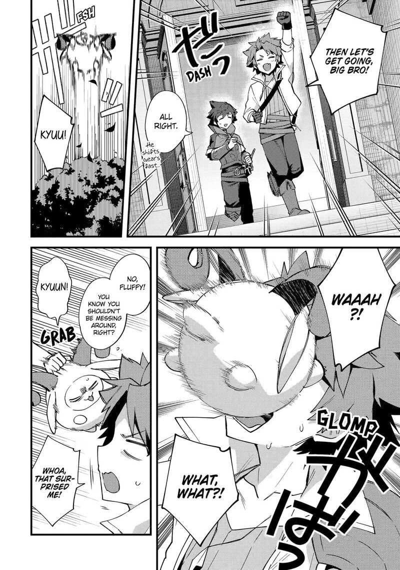 A Boy Who Has Been Reincarnated Twice Spends Peacefully As An S Rank Adventurer 53 2