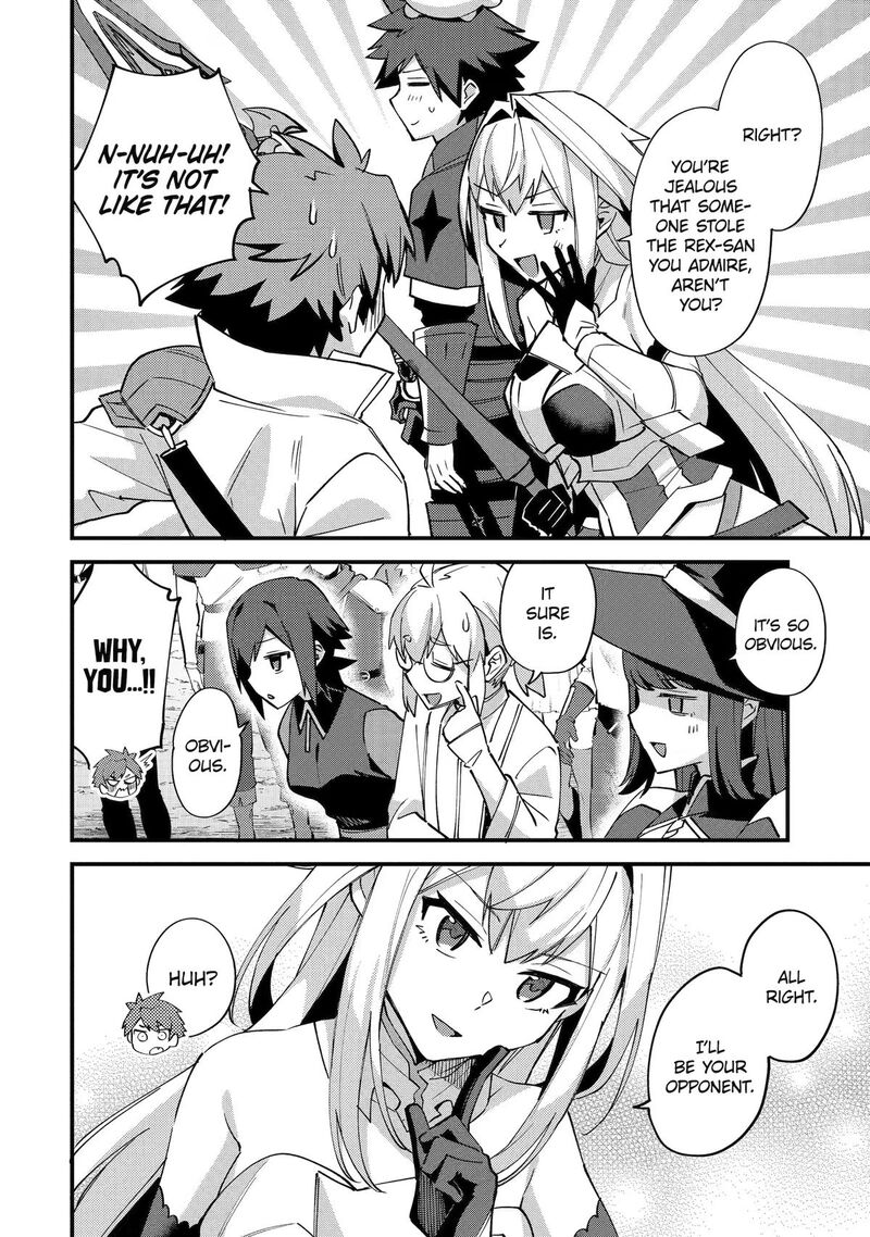 A Boy Who Has Been Reincarnated Twice Spends Peacefully As An S Rank Adventurer 53 24