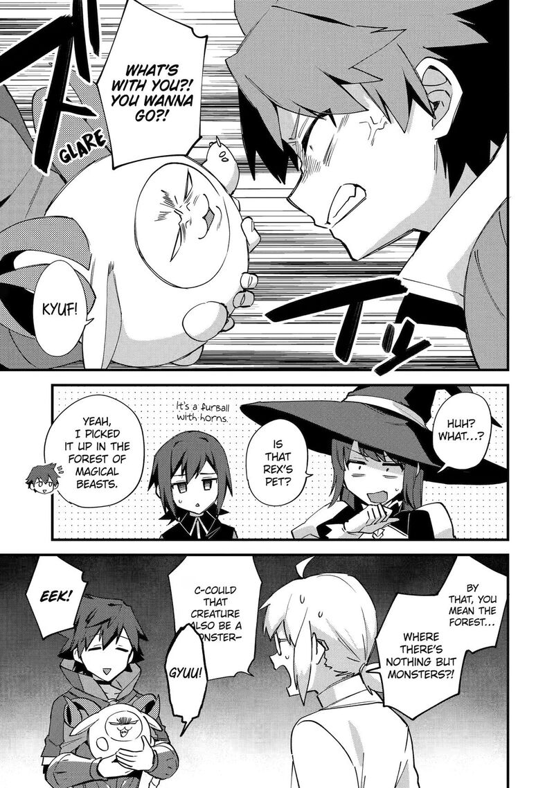 A Boy Who Has Been Reincarnated Twice Spends Peacefully As An S Rank Adventurer 53 3