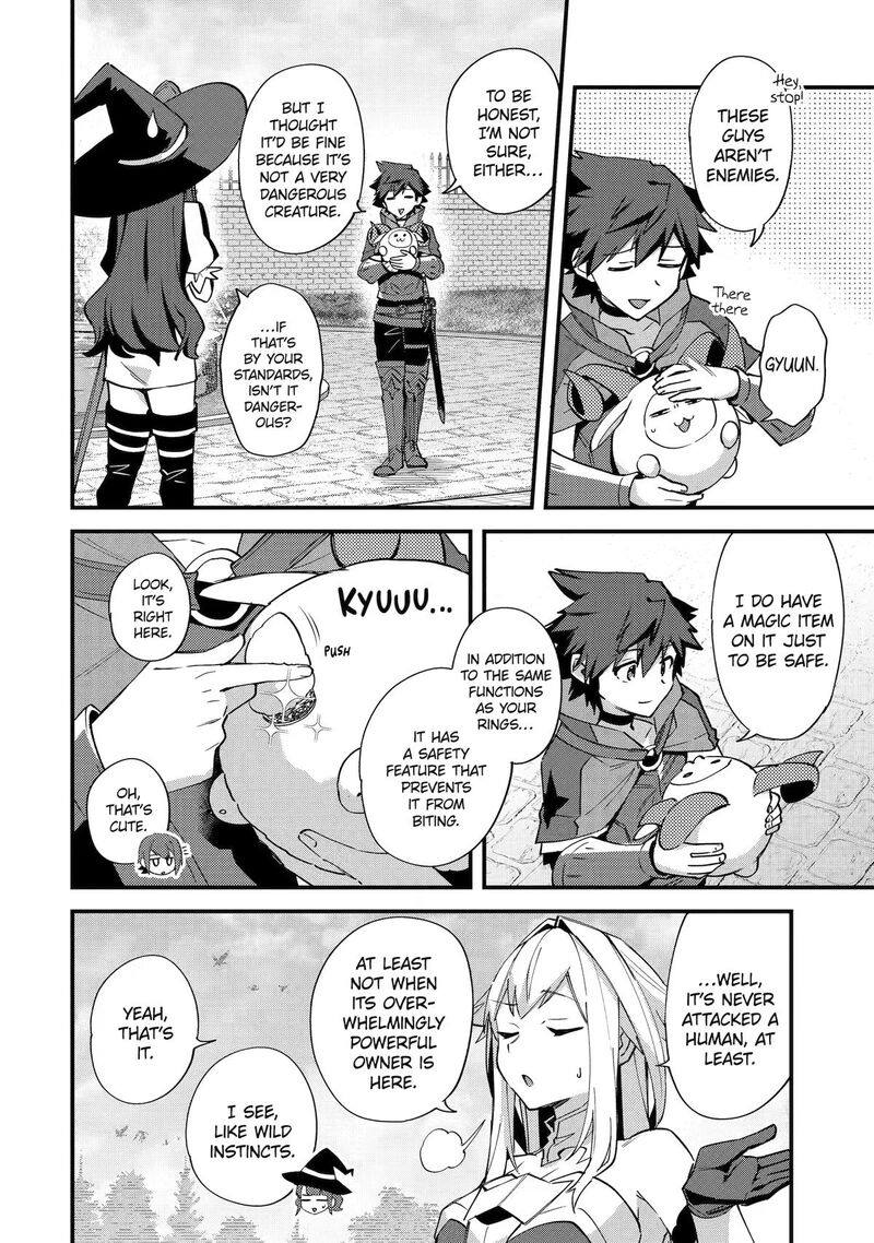 A Boy Who Has Been Reincarnated Twice Spends Peacefully As An S Rank Adventurer 53 4