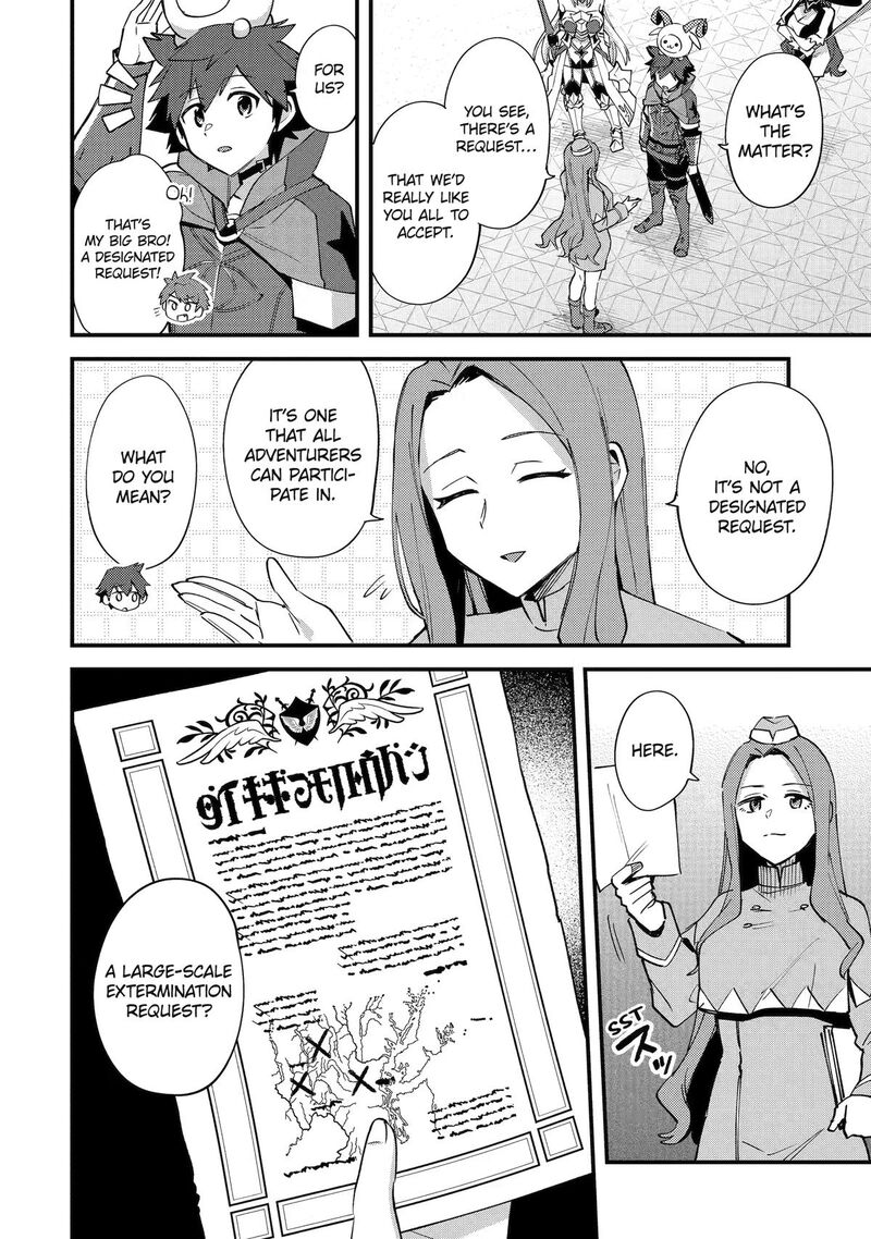 A Boy Who Has Been Reincarnated Twice Spends Peacefully As An S Rank Adventurer 53 8