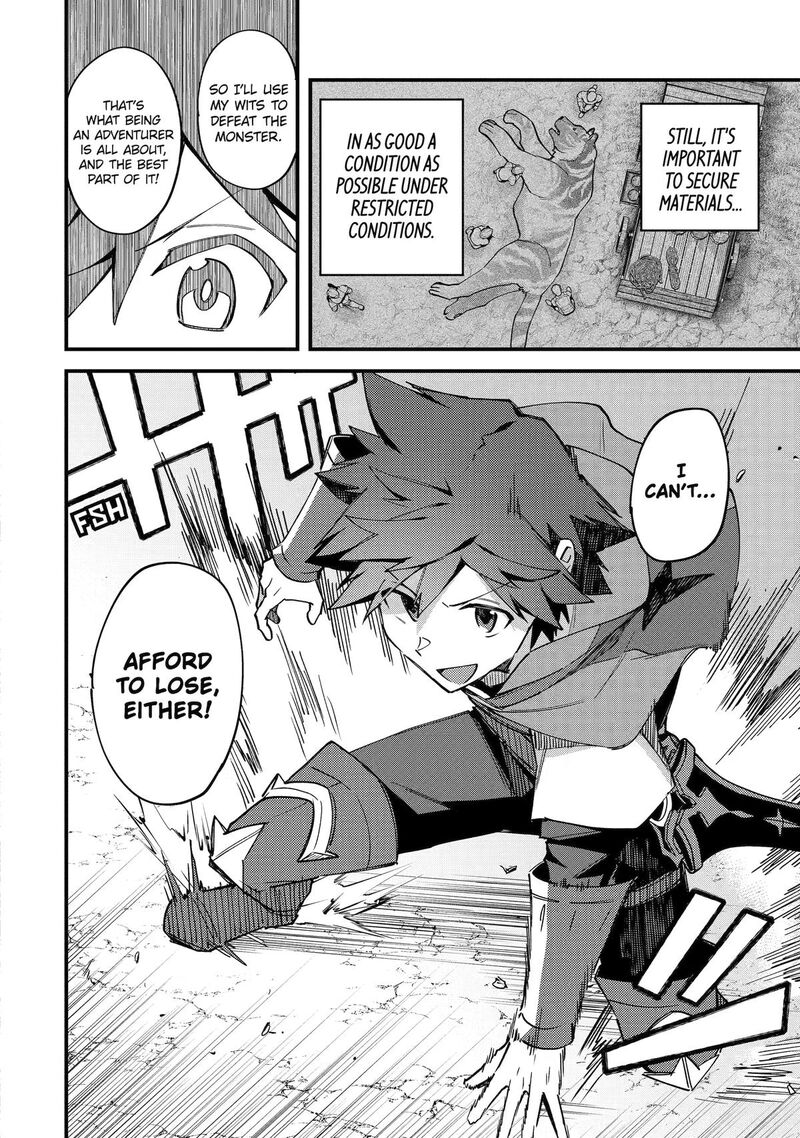 A Boy Who Has Been Reincarnated Twice Spends Peacefully As An S Rank Adventurer 54 10