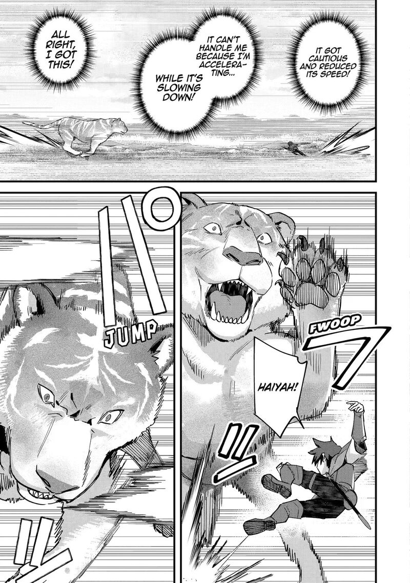 A Boy Who Has Been Reincarnated Twice Spends Peacefully As An S Rank Adventurer 54 13