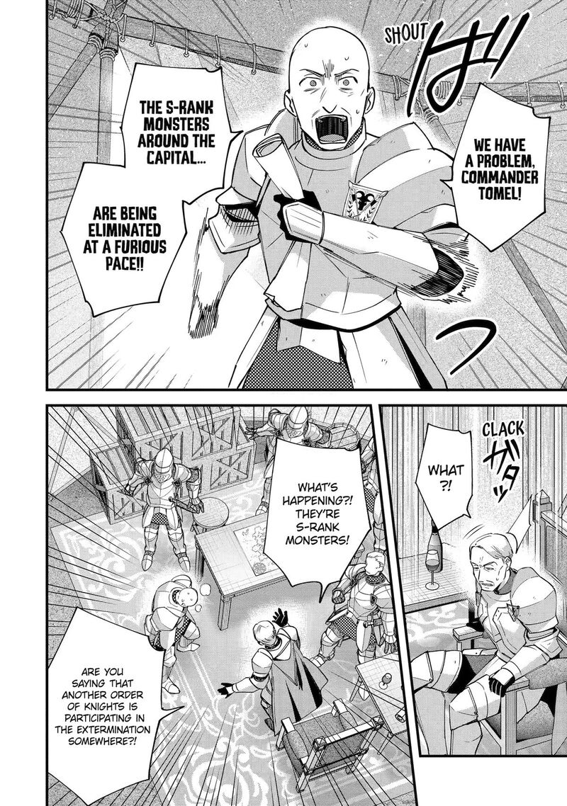 A Boy Who Has Been Reincarnated Twice Spends Peacefully As An S Rank Adventurer 54 16