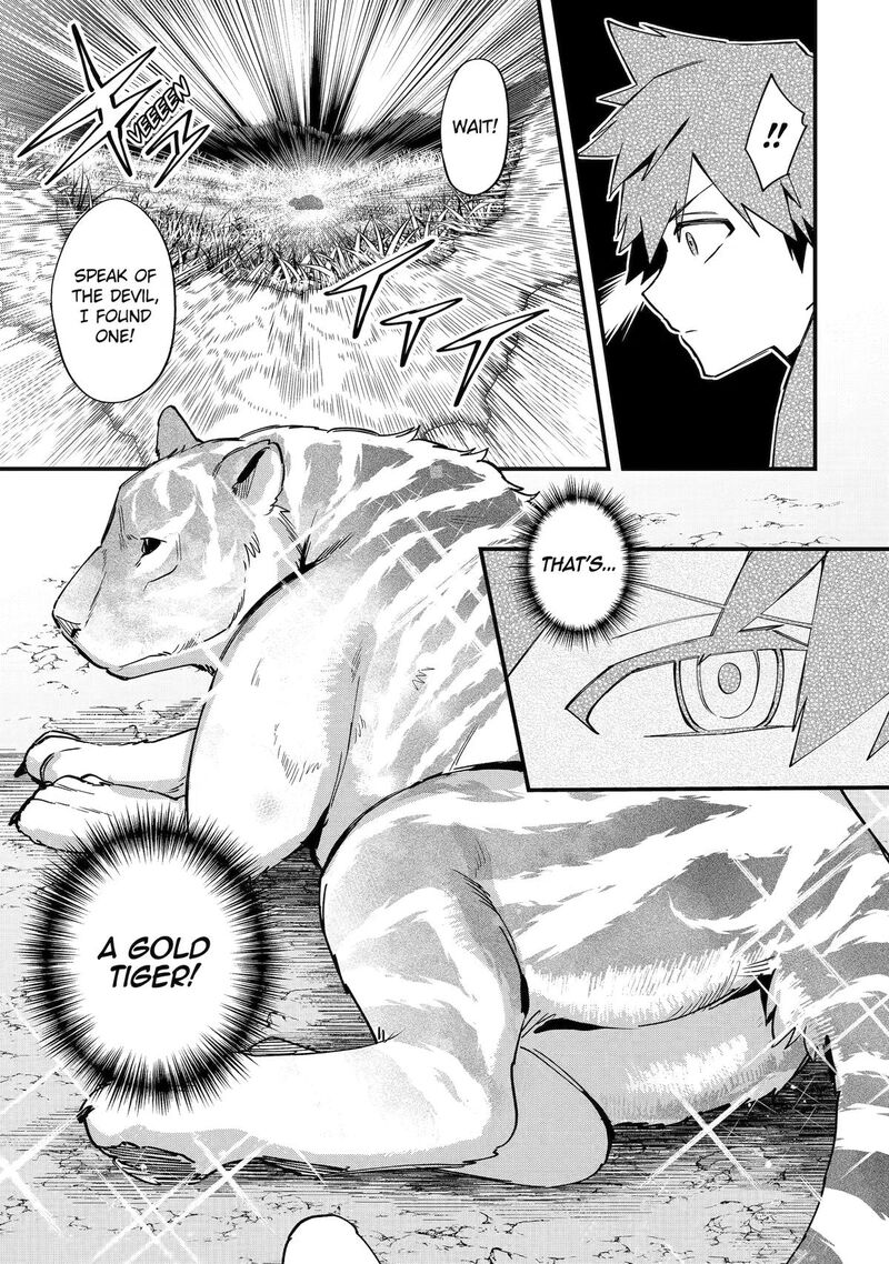 A Boy Who Has Been Reincarnated Twice Spends Peacefully As An S Rank Adventurer 54 7