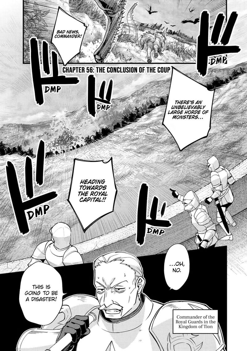 A Boy Who Has Been Reincarnated Twice Spends Peacefully As An S Rank Adventurer 56 1