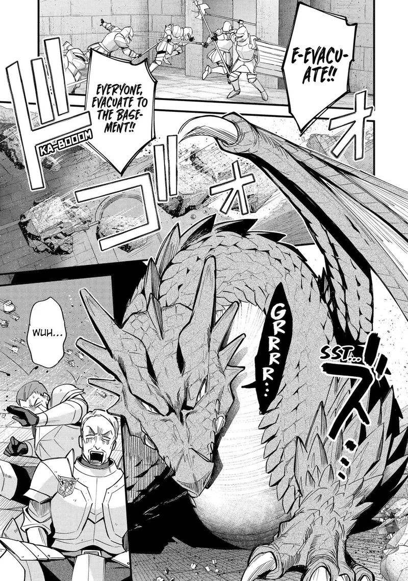 A Boy Who Has Been Reincarnated Twice Spends Peacefully As An S Rank Adventurer 56 24