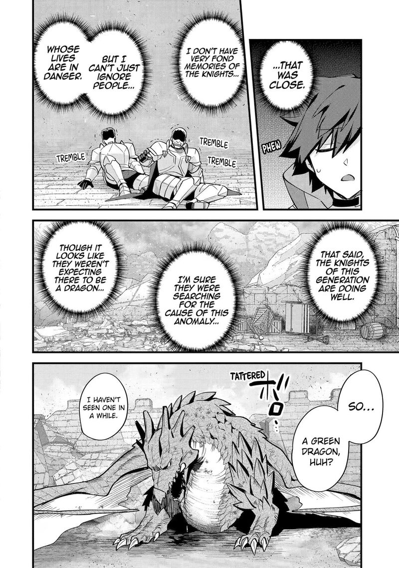 A Boy Who Has Been Reincarnated Twice Spends Peacefully As An S Rank Adventurer 56 29
