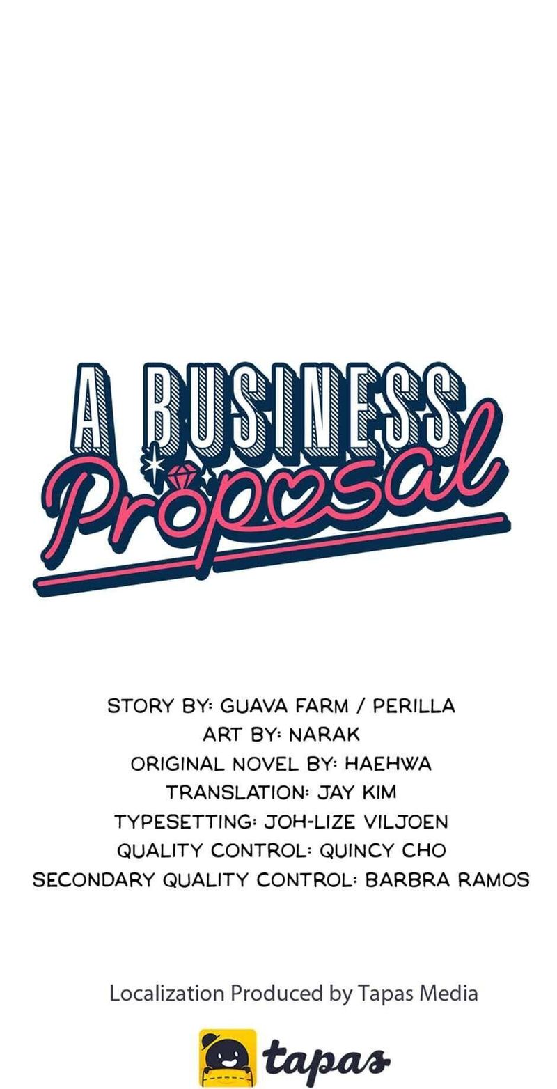 A Business Proposal 100 5