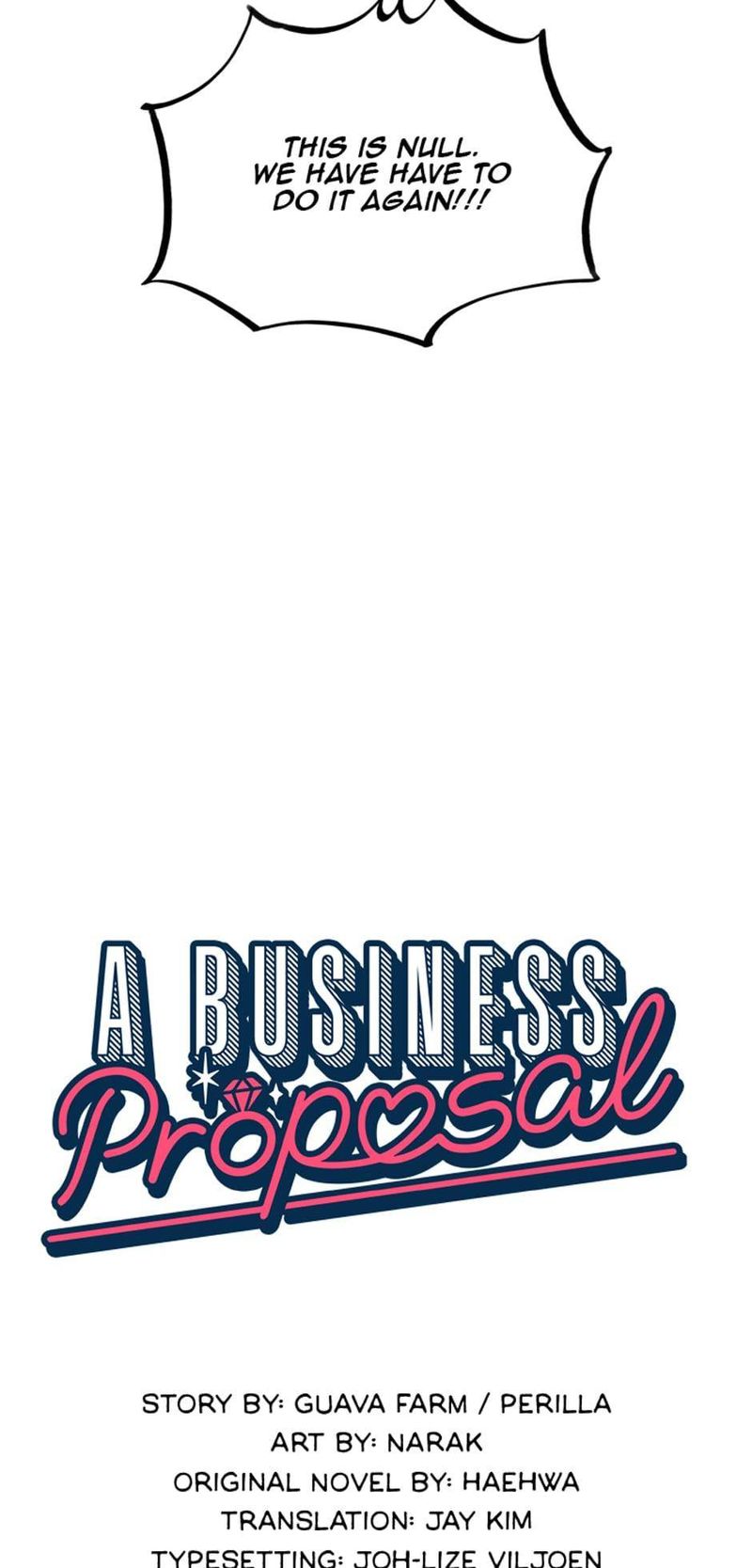 A Business Proposal 31 26