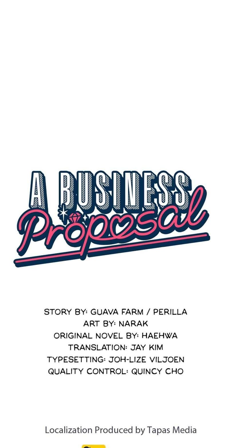A Business Proposal 56 9