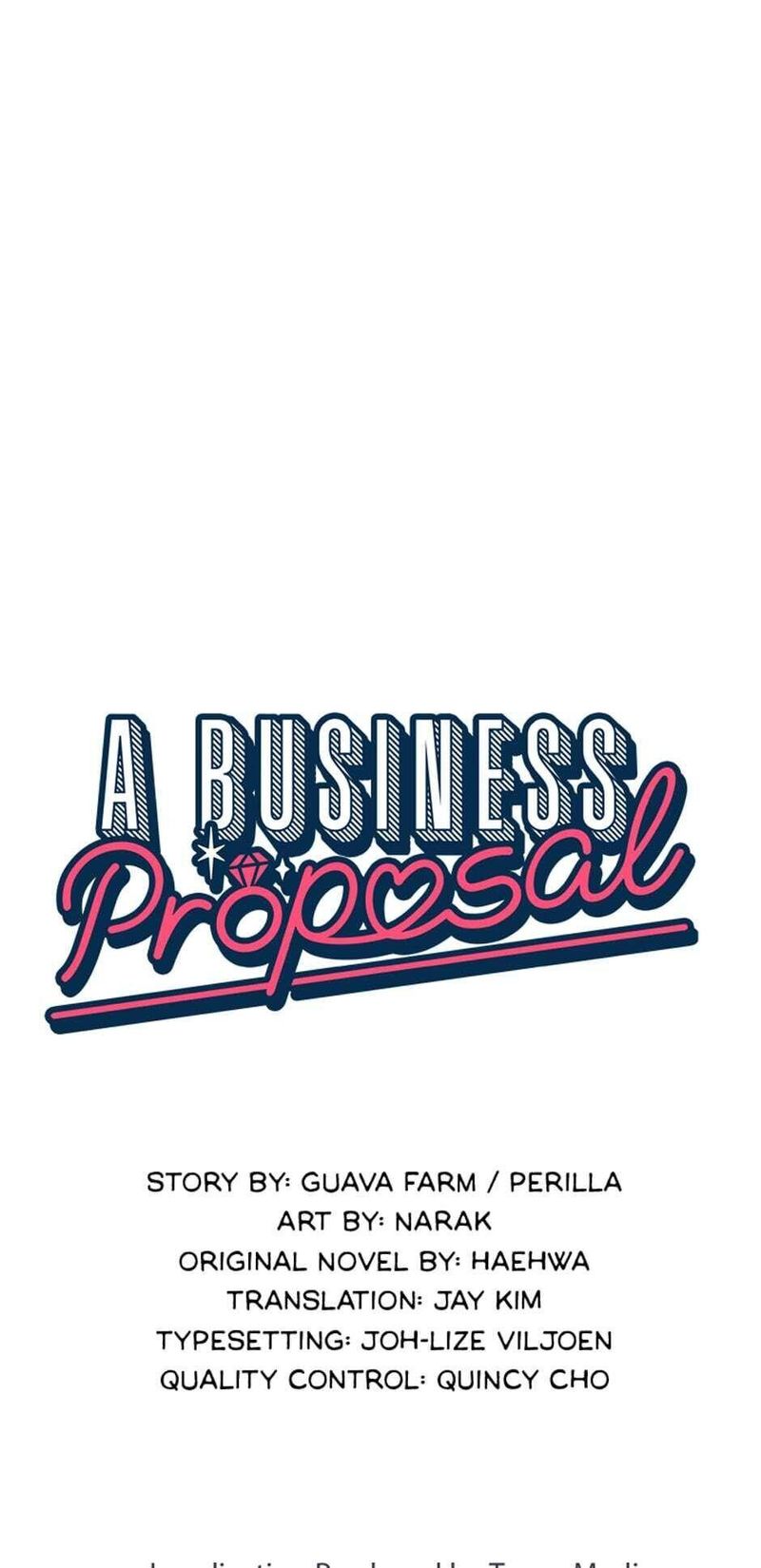 A Business Proposal 70 7