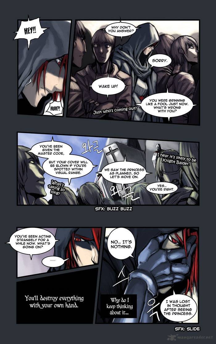 A Fairytale For The Demon Lord 11 10