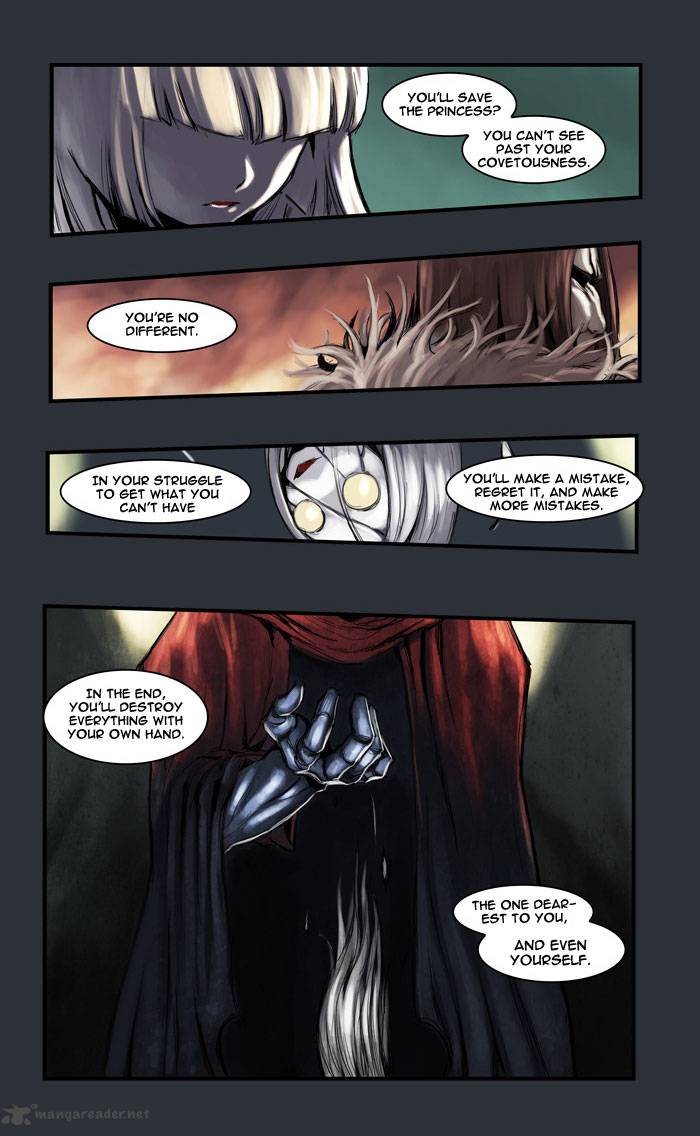 A Fairytale For The Demon Lord 11 9