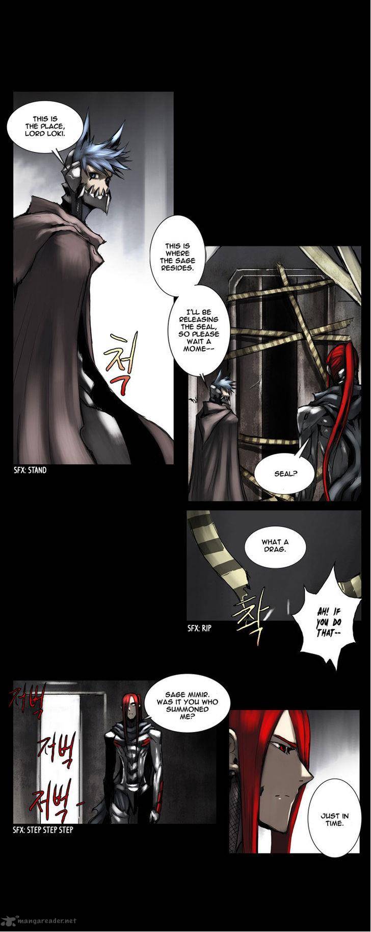 A Fairytale For The Demon Lord 46 18