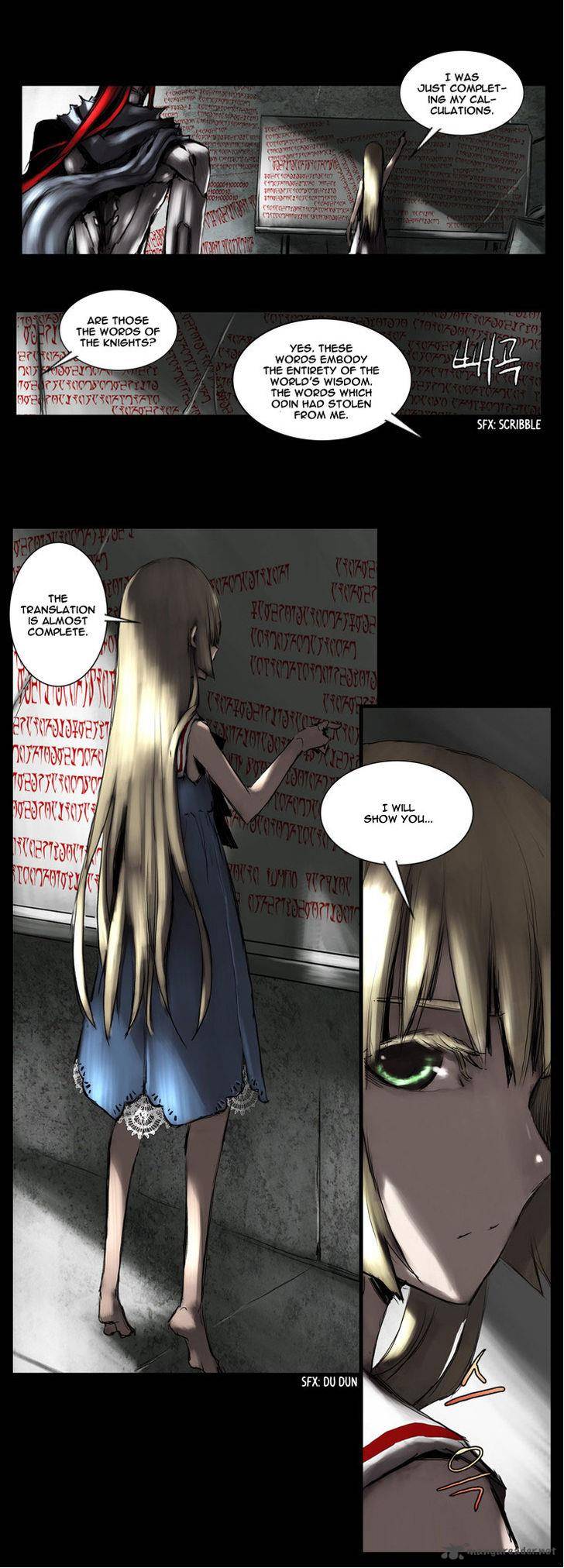 A Fairytale For The Demon Lord 46 19