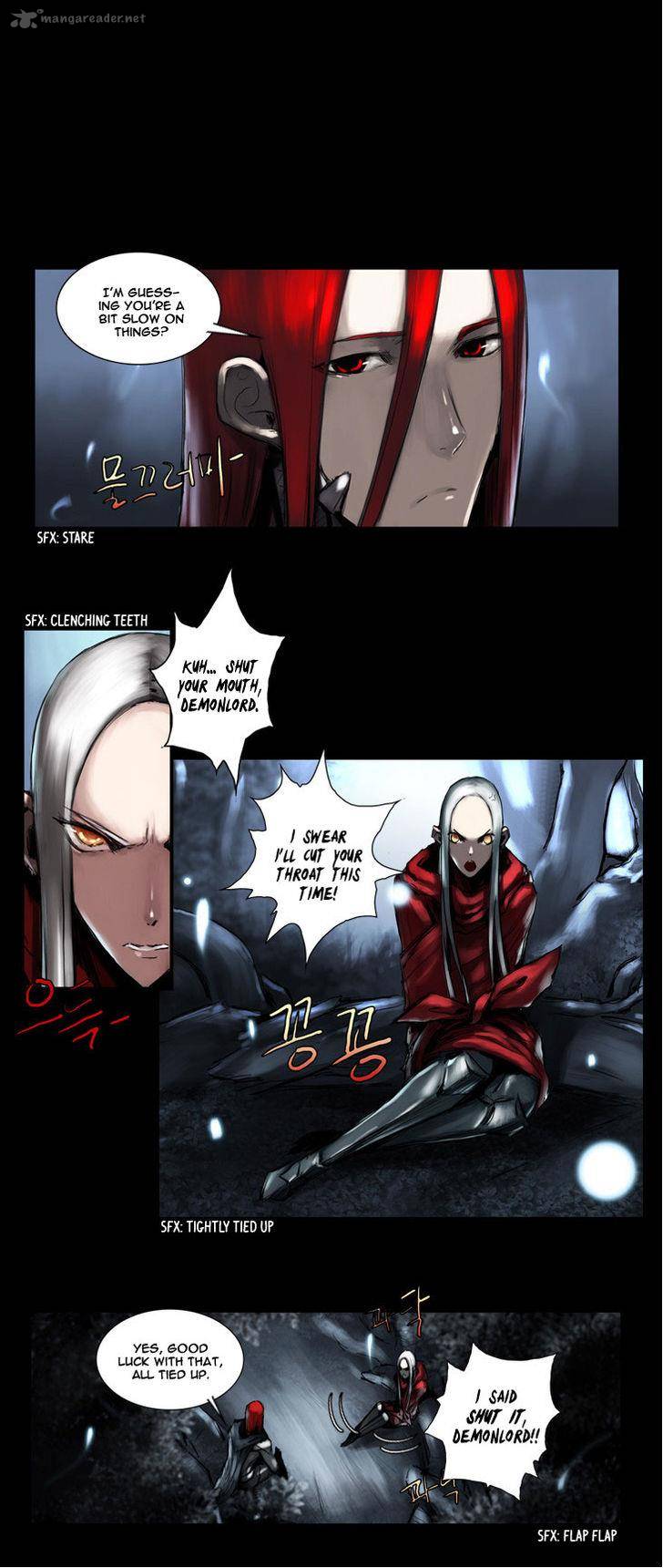 A Fairytale For The Demon Lord 46 7