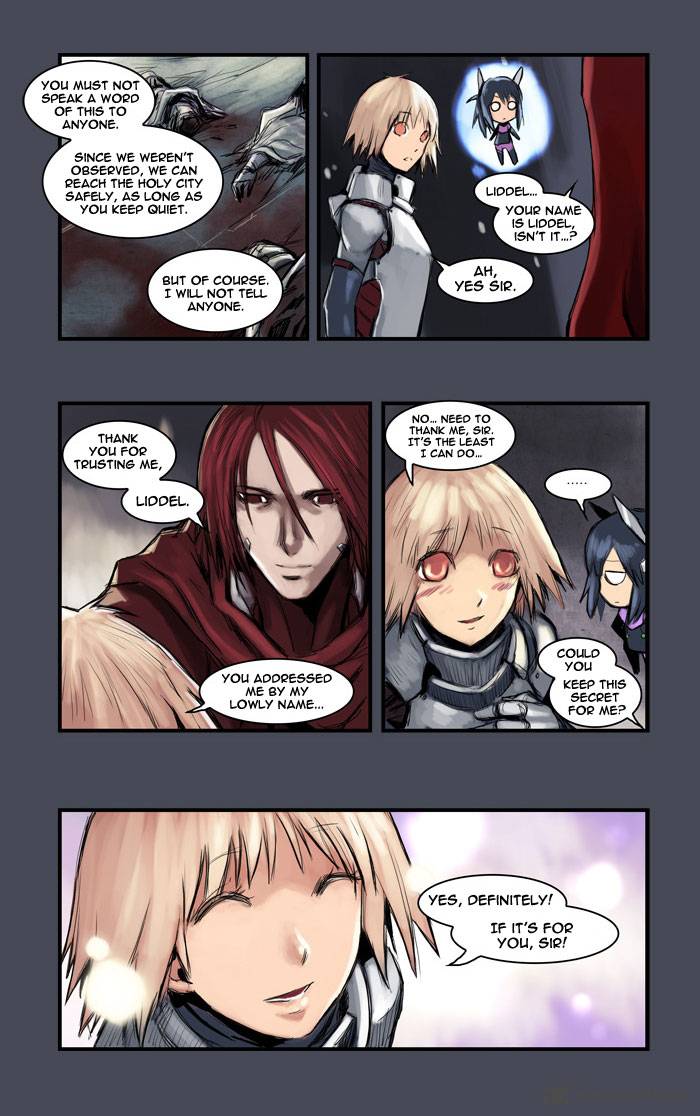 A Fairytale For The Demon Lord 8 15
