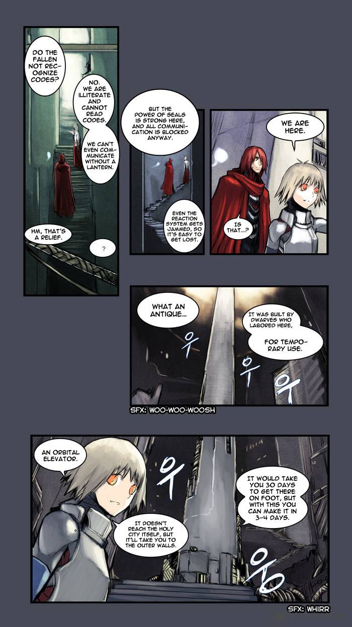 A Fairytale For The Demon Lord 8 8