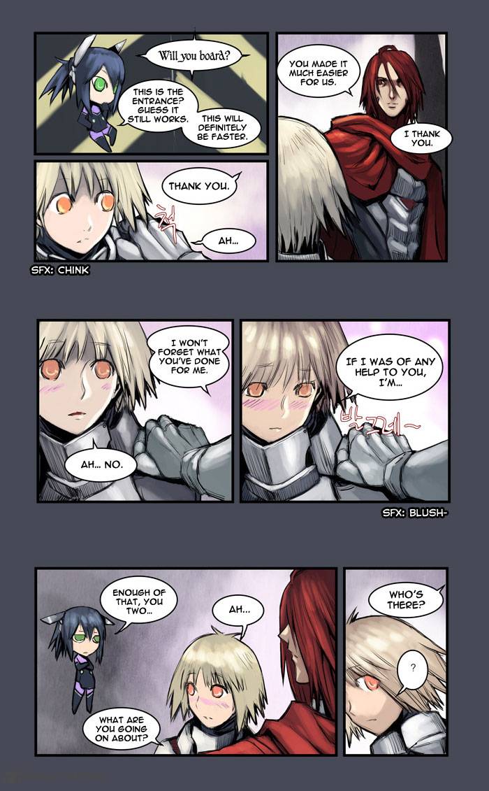 A Fairytale For The Demon Lord 8 9