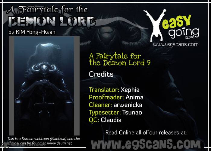 A Fairytale For The Demon Lord 9 1