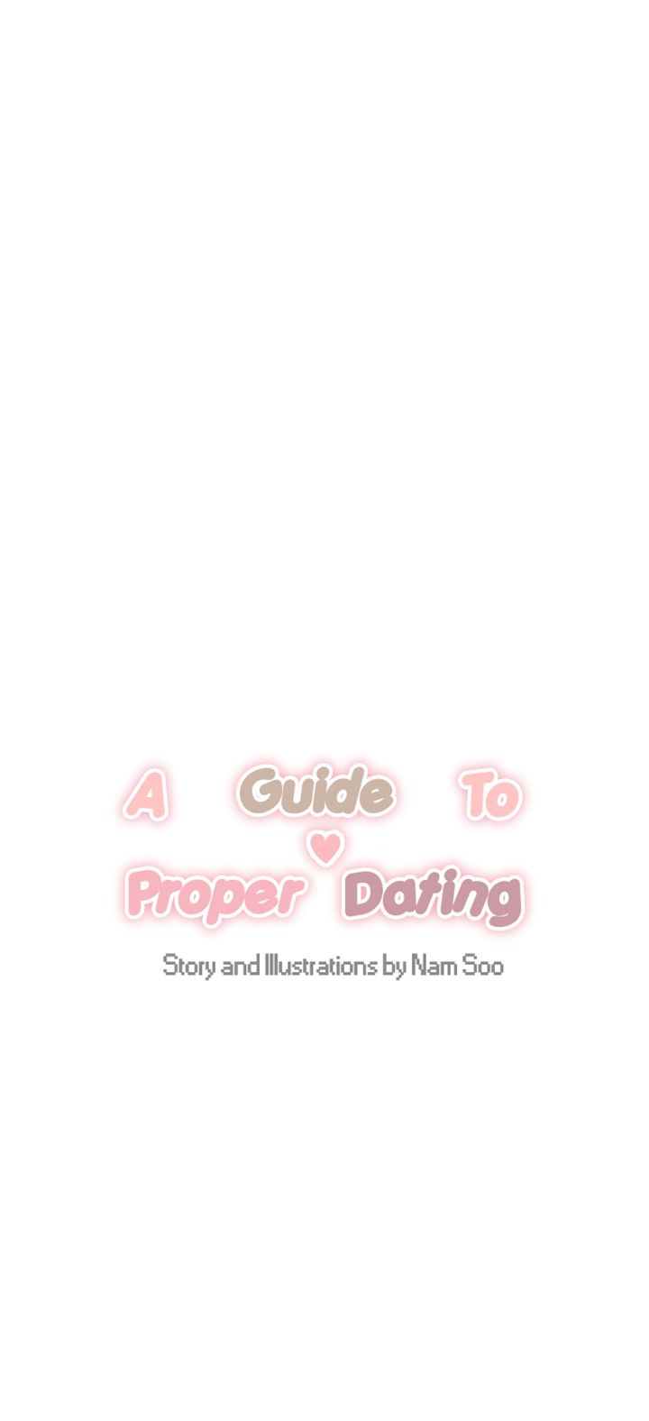 A Guide To Proper Dating 33 18