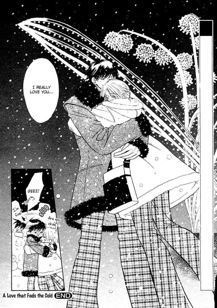 A Love That Feels The Cold 1 16