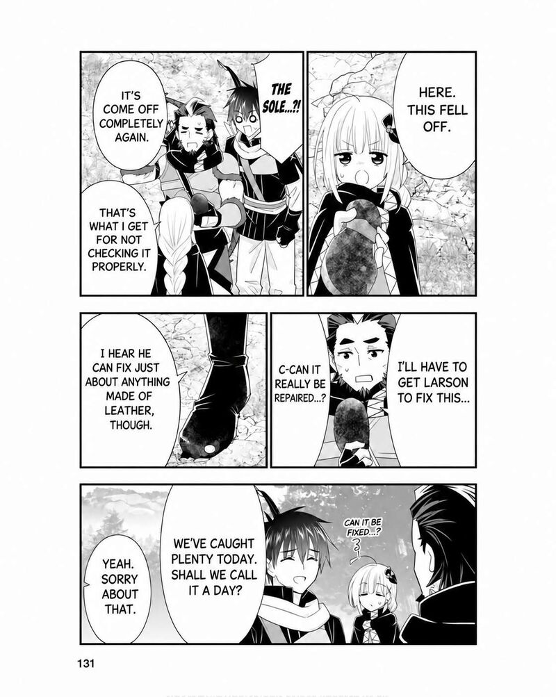 A Rank Boukensha No Slow Life 54 5