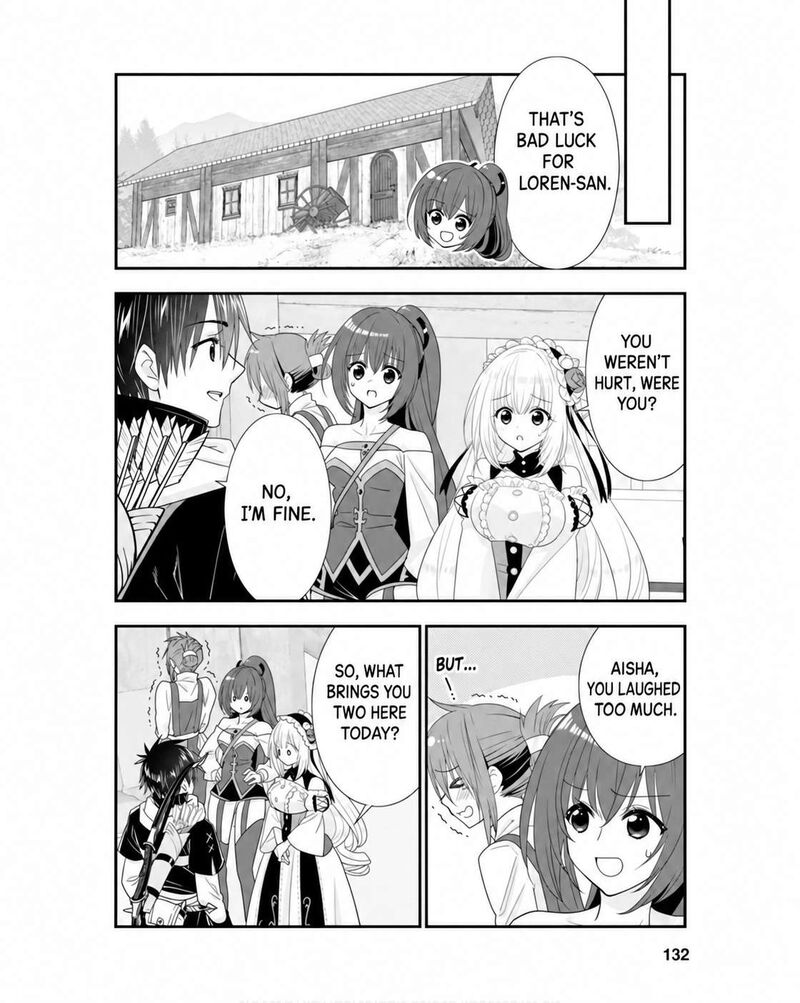 A Rank Boukensha No Slow Life 54 6
