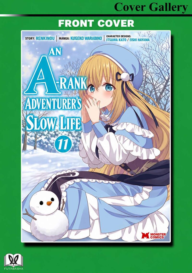 A Rank Boukensha No Slow Life 55 33