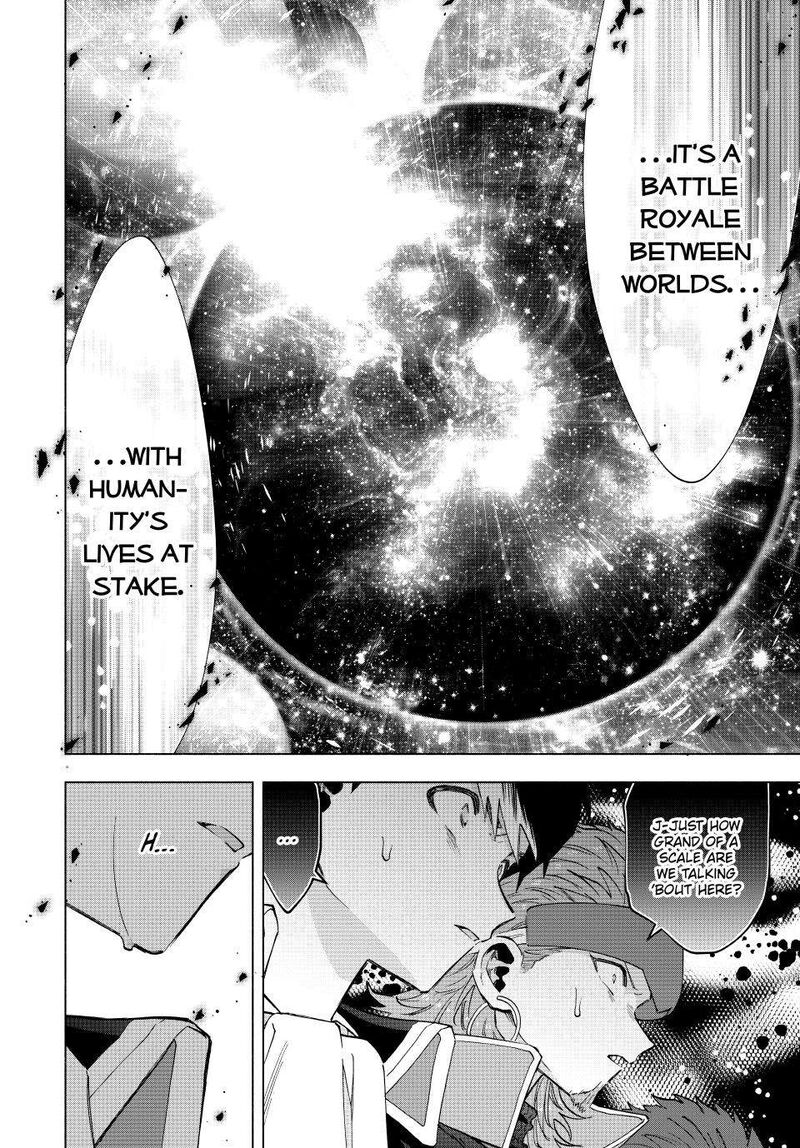 A Rank Party Wo Ridatsu Shita Ore Wa Moto Oshiego Tachi To Meikyuu Shinbu Wo Mezasu 103 6