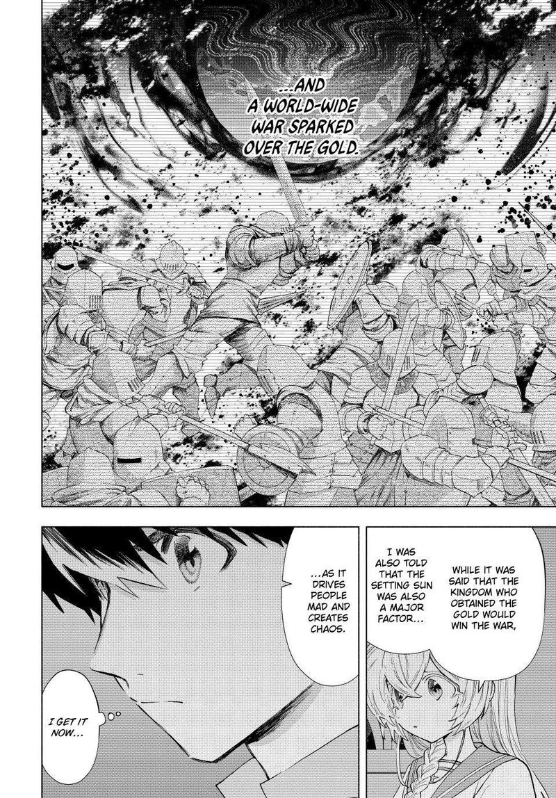 A Rank Party Wo Ridatsu Shita Ore Wa Moto Oshiego Tachi To Meikyuu Shinbu Wo Mezasu 107 10