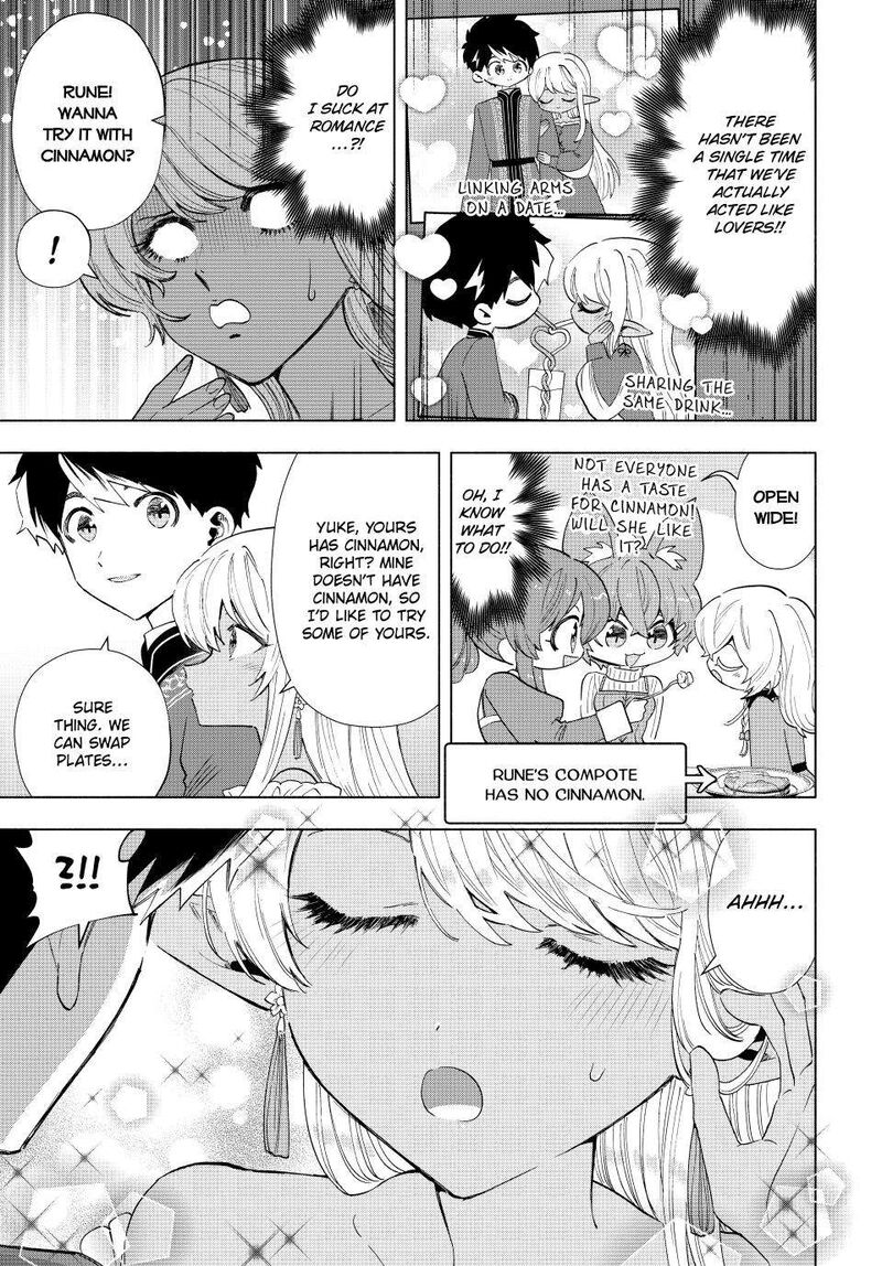 A Rank Party Wo Ridatsu Shita Ore Wa Moto Oshiego Tachi To Meikyuu Shinbu Wo Mezasu 110 3