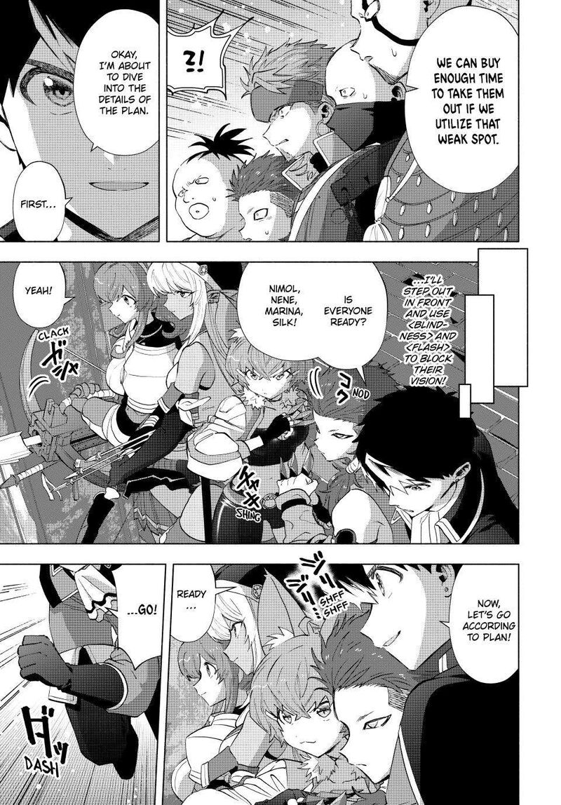A Rank Party Wo Ridatsu Shita Ore Wa Moto Oshiego Tachi To Meikyuu Shinbu Wo Mezasu 113 3