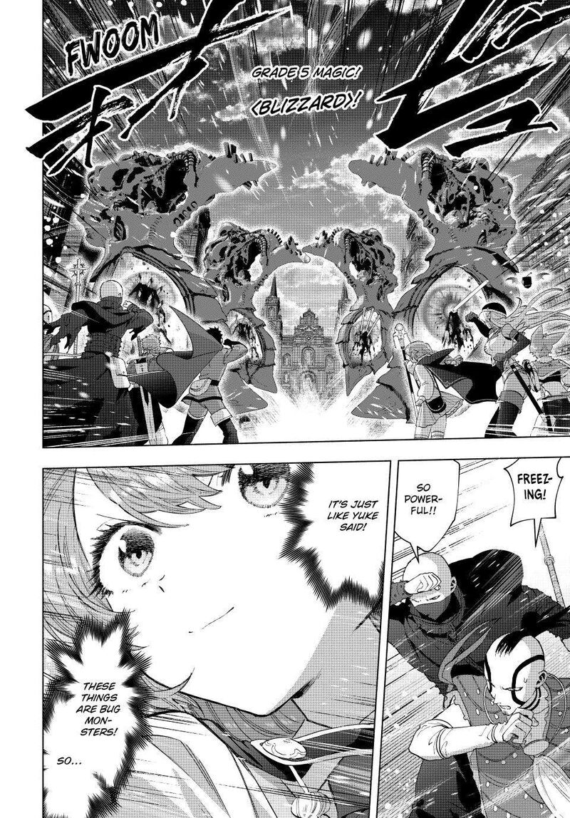 A Rank Party Wo Ridatsu Shita Ore Wa Moto Oshiego Tachi To Meikyuu Shinbu Wo Mezasu 113 8