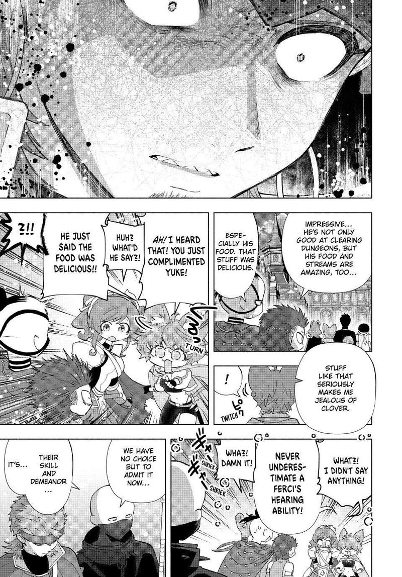 A Rank Party Wo Ridatsu Shita Ore Wa Moto Oshiego Tachi To Meikyuu Shinbu Wo Mezasu 114 12