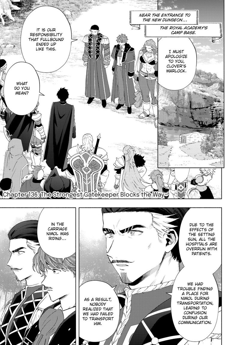 A Rank Party Wo Ridatsu Shita Ore Wa Moto Oshiego Tachi To Meikyuu Shinbu Wo Mezasu 136 1