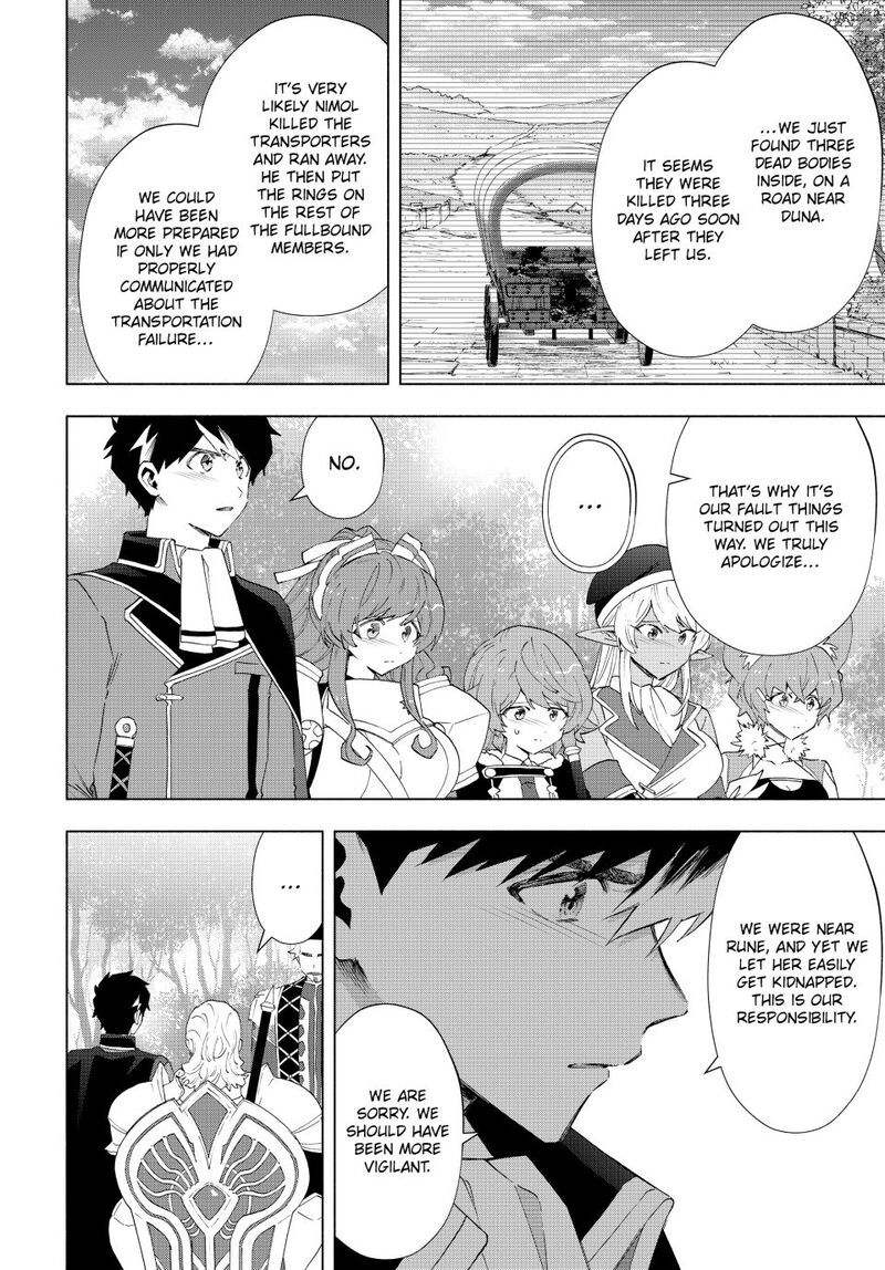 A Rank Party Wo Ridatsu Shita Ore Wa Moto Oshiego Tachi To Meikyuu Shinbu Wo Mezasu 136 2