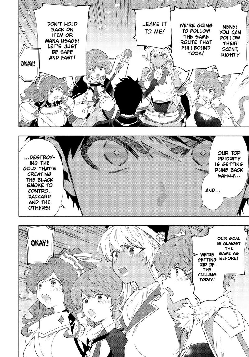 A Rank Party Wo Ridatsu Shita Ore Wa Moto Oshiego Tachi To Meikyuu Shinbu Wo Mezasu 136 4