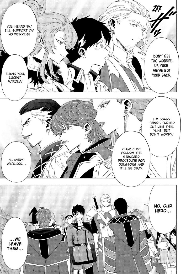 A Rank Party Wo Ridatsu Shita Ore Wa Moto Oshiego Tachi To Meikyuu Shinbu Wo Mezasu 136 5