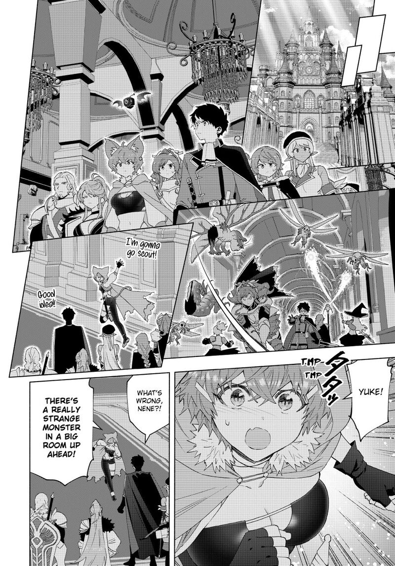 A Rank Party Wo Ridatsu Shita Ore Wa Moto Oshiego Tachi To Meikyuu Shinbu Wo Mezasu 136 9