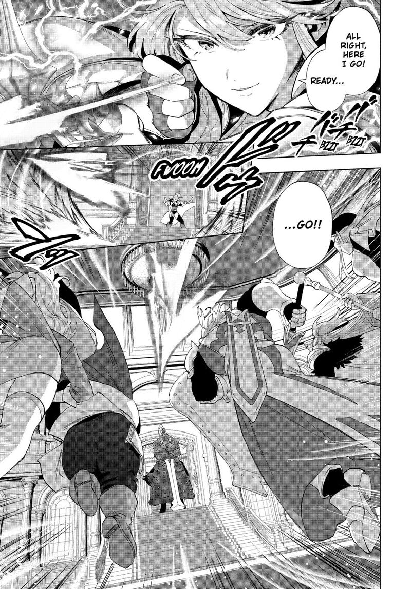 A Rank Party Wo Ridatsu Shita Ore Wa Moto Oshiego Tachi To Meikyuu Shinbu Wo Mezasu 137 5