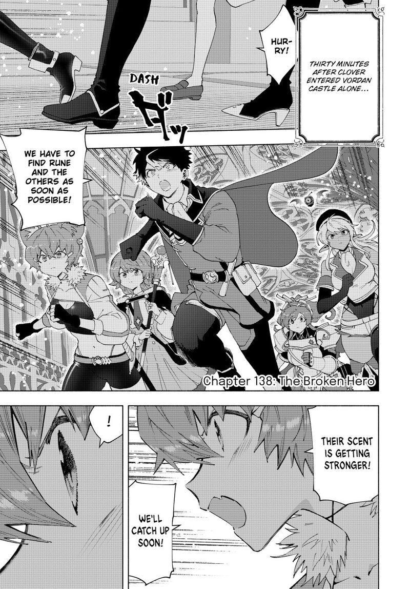 A Rank Party Wo Ridatsu Shita Ore Wa Moto Oshiego Tachi To Meikyuu Shinbu Wo Mezasu 138 1