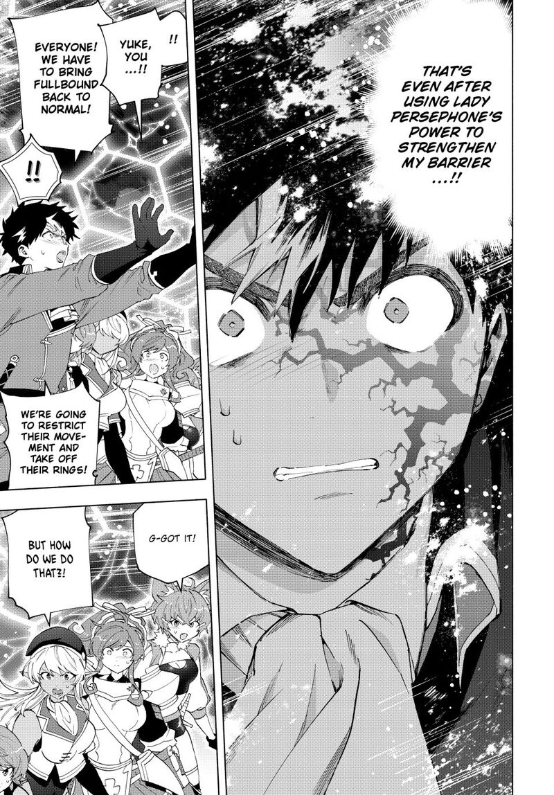 A Rank Party Wo Ridatsu Shita Ore Wa Moto Oshiego Tachi To Meikyuu Shinbu Wo Mezasu 139 5