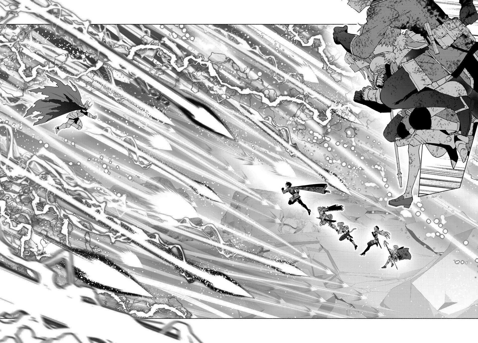 A Rank Party Wo Ridatsu Shita Ore Wa Moto Oshiego Tachi To Meikyuu Shinbu Wo Mezasu 144 2